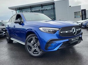 2024 - Mercedes-Benz GLC-Class Automatic