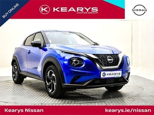 2024 - Nissan Juke Automatic