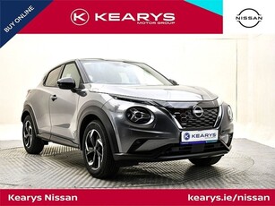 2024 - Nissan Juke Automatic