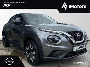 2024 - Nissan Juke Automatic