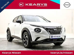 2024 - Nissan Juke Manual