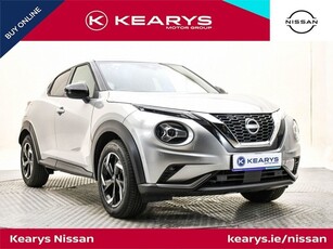 2024 - Nissan Juke Manual