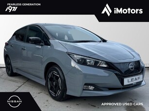 2024 - Nissan Leaf Automatic