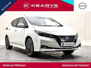 2024 - Nissan Leaf Automatic