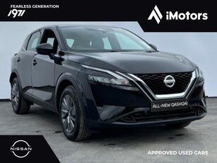 2024 Nissan Qashqai