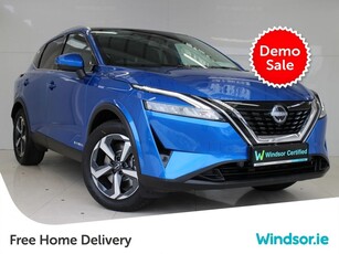 2024 - Nissan Qashqai Automatic