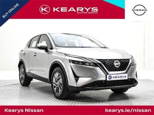 2024 - Nissan Qashqai Manual