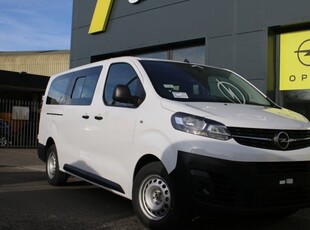 2024 - Opel Vivaro Manual