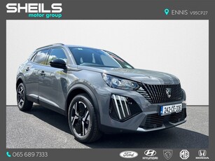 2024 - Peugeot 2008 Manual