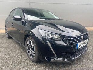 2024 - Peugeot 208 Manual