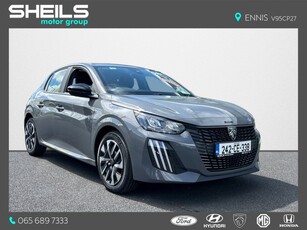 2024 - Peugeot 208 Manual