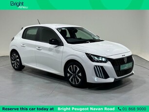 2024 - Peugeot 208 Manual