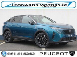 2024 - Peugeot 3008 Automatic