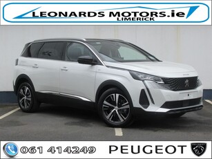 2024 - Peugeot 5008 Automatic