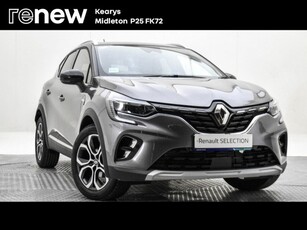 2024 - Renault Captur Manual