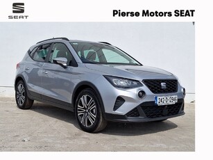 2024 - SEAT Arona Manual