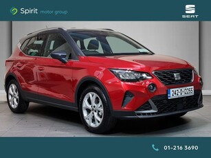 2024 - SEAT Arona Manual