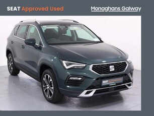 2024 - SEAT Ateca Manual