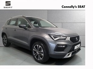 2024 - SEAT Ateca Manual