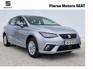 2024 - SEAT Ibiza Manual