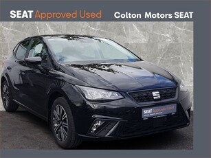 2024 - SEAT Ibiza Manual