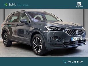 2024 - SEAT Tarraco Automatic