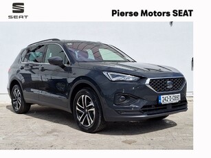 2024 - SEAT Tarraco Automatic