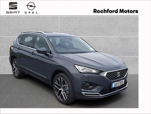 2024 - SEAT Tarraco Automatic