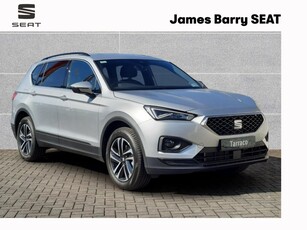 2024 - SEAT Tarraco Manual