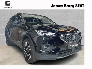 2024 - SEAT Tarraco Manual