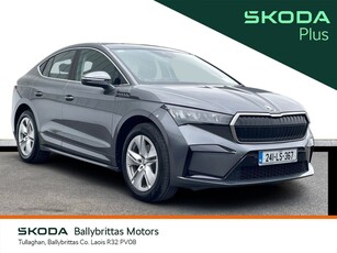 2024 - Skoda Enyaq Automatic