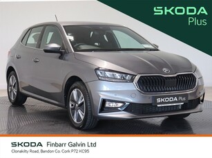 2024 - Skoda Fabia Automatic