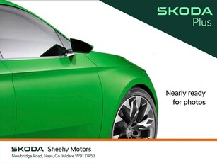 2024 - Skoda Fabia Manual