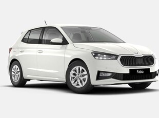 2024 - Skoda Fabia Manual