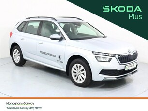 2024 - Skoda Kamiq Manual