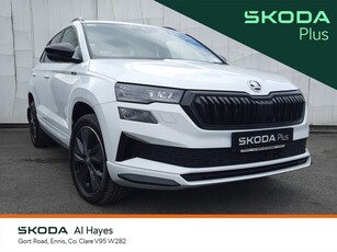 2024 - Skoda Karoq Automatic