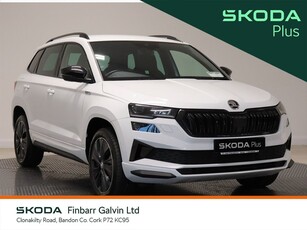 2024 - Skoda Karoq Automatic