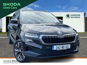 2024 - Skoda Karoq Manual