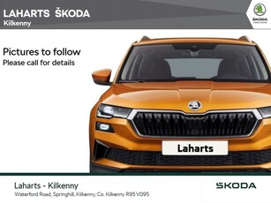 2024 - Skoda Karoq Manual