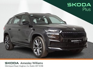 2024 - Skoda Kodiaq Automatic