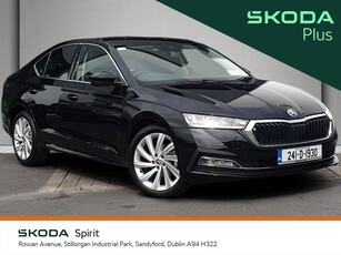 2024 - Skoda Octavia Automatic