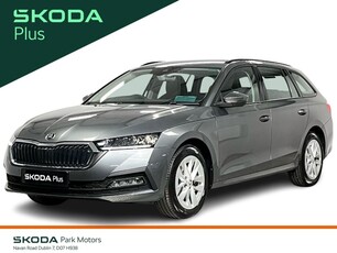 2024 - Skoda Octavia Automatic