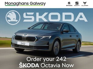 2025 - Skoda Octavia Manual