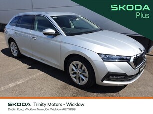 2024 - Skoda Octavia Manual