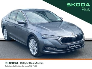 2024 - Skoda Octavia Manual