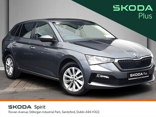 2024 - Skoda Scala Automatic