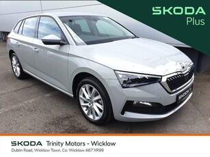 2024 - Skoda Scala Automatic