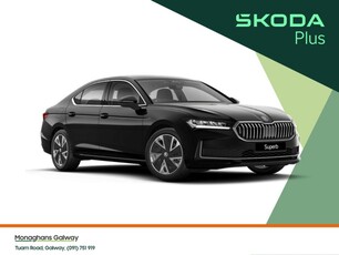 2024 - Skoda Superb Automatic