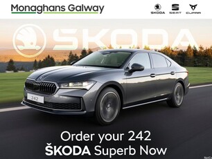 2024 - Skoda Superb Automatic