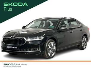 2024 - Skoda Superb Automatic